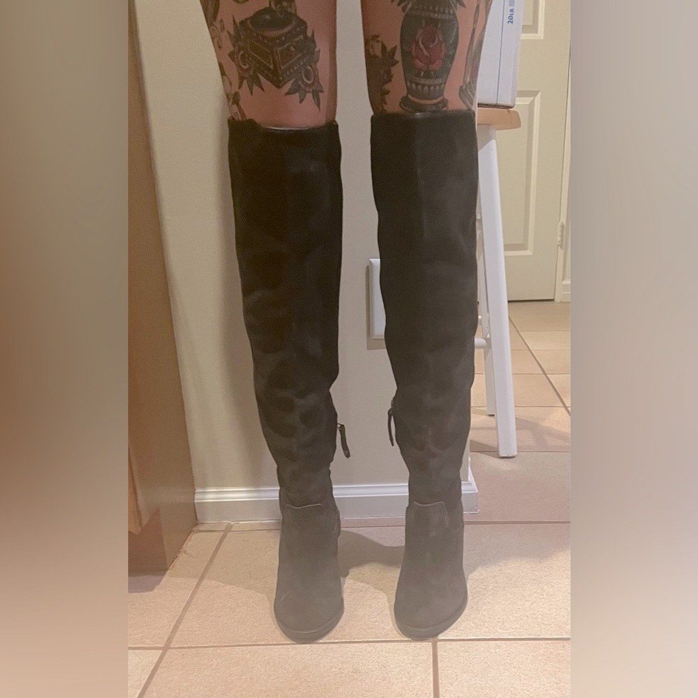 Dolce Vita over the knee boots, size 7